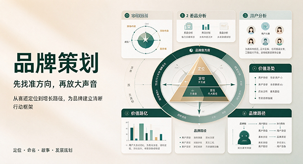 蚌埠品牌策划