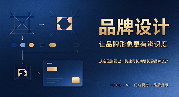 蚌埠品牌设计